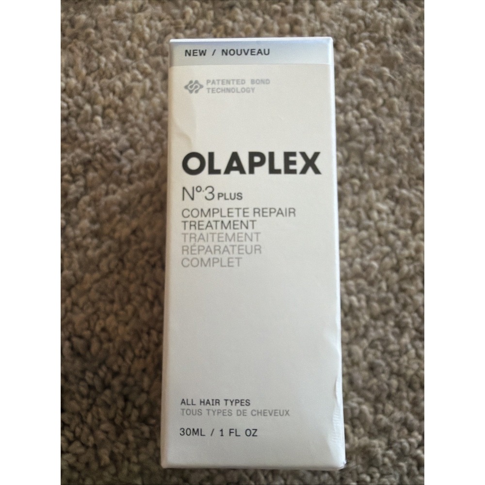Olaplex / No. 3 Plus Complete Repair Treatment / 1 oz